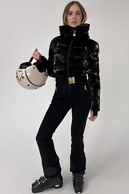 Превью  Комбинезон горнолыжный HIGH SOCIETY New York Black